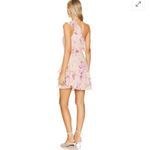 Yumi Kim Skylar Mini Dress In Pink Photo 4