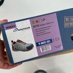 Nautilus N1790 Women's Composite Toe Athletic Safety Work Shoes Blue Orange‎ 11 Photo 7