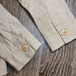 Womens Bill Burns Tan Blazer Photo 6