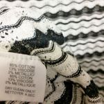 Trina Turk NEW  women's L large shimmer knit lace long sleeved tunic dress NWOT Photo 4