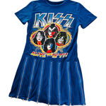 Kiss Alive in 77 Blue T Photo 0
