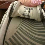 Täōs Z Soul Lace Up Zip Up Comfort Fashion Sneaker Green Tan Neutral Canvas 8 Photo 6