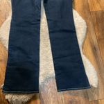 Eddie Bauer  Bootcut Size 8 Dark Wash Women's Curvy Denim Jeans Photo 8