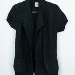 Sound & Matter  Open Front‎ Shawl Cardigan Size XS Photo 0