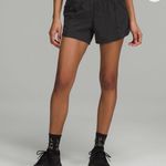 Lululemon Hotty Hot High-Rise Short 4" Photo 1