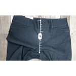 Calvin Klein NWT Lightweight Denim Modern Ankle Pants Indigo Blue sz 6 Photo 7