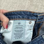 AG Adriano Goldschmied AG Phoebe Vintage High Rise straight leg dark wash ankle crop denim jeans Jean Photo 10