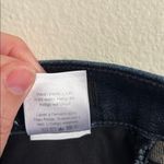 Veronica Beard  Carly 11” kick flare high rise dark wash jeans 26”​ Photo 8