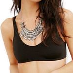Urban Outfitters UO out from under black lace up bikini top! Photo 1