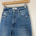 Abercrombie & Fitch  Curve Love High Rise Mom Jeans Photo 13