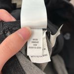 Madewell The Plus Momjean in Hillshore Wash Black Denim Jean 18W Photo 10