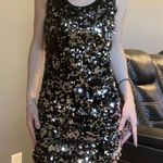 Body Central sequined mini dress Photo 0