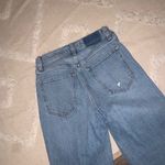 Abercrombie & Fitch Ultra High Rise 90s Straight Jean Abercrombie denim classic in medium wash boho Photo 7