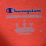 Champion  Women’s Red Short Sleeve Shirt Tee S Activewear Photo 2