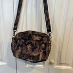 Lug Gray Camo Crossbody Purse Photo 2