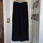 St. John Collection St. John Santana knit wide leg high waisted pant Photo 6