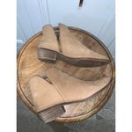 Splendid Women's Brown Ankle Booties Low Block Heel Side Zipper Casual Size 10 Photo 6