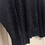 Urban Outfitters  Navy Open-Front Chenille Sweater Photo 1