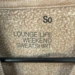 SO  Oversized Sweater Photo 1