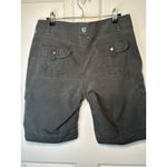 Kuhl Gray Hiking Cargo Shorts Womens Size 10 Outdoor Casual‎ Photo 4