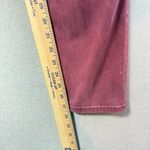 AG Adriano Goldschmied The Abbey Mid Rise Super Skinny Ankle Jeans 32R Dark Red Photo 14