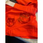 Adidas NWT  Stella McCartney Climachill Solar Red Running Tee size xs Photo 4