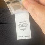 Roamans Black Sleeveless textured Top medium Photo 3