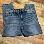 Kut From The Kloth Women's No Rips Meghan High Rise Ankle Cigarette Jeans Sz 16 Photo 0