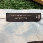 Pink Floyd blue and white tie-dye T-Shirt Size Medium  Photo 3