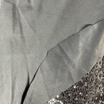 L'Agence L’AGENCE Black Lace Short Sleeve Bodysuit Size XS Photo 7