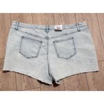 Vanilla Star Jeans Vanilla Star 90s Shorts Womens Plus Size 24W 24 3X Denim Jean High Rise Cutoff Photo 4