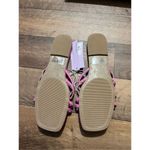 Wild Fable  Pink Strappy Sandals With Heart Gem Woman’s Size 10 NEW Photo 5