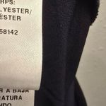 London Times {14} NWT  Deep Navy Cropped Pant Romper Wide Leg Photo 13