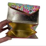 Lilly Pulitzer Wallet It’s Always Sunny Somewhere Folding Wallet Card Ho… Photo 5