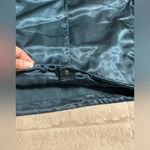 Nike  Sportswear Blue Satin Jacket Photo 1