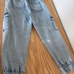 Celebrity Pink Denim Cargo Pants Photo 0