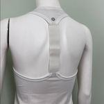 Lululemon  High-Neck Swiftly Tech Tank White Size 4 Photo 5