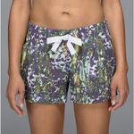 Lululemon  Spring Break Away Short in Floral Sport White Multi Photo 0