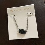 Kendra Scott Black  Necklace Photo 0