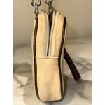 RARE Ugg MINI Handbag Shoulder Bag Purse 8x5x1" Suede Shearling Pouch MINTcond. Photo 5