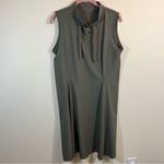 ✨ Bogner Women’s Olive Green Mirja Perforated Athletic Dress 10 Photo 1