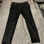 Mono B Black Leggings 1XL Size 1X Photo 0