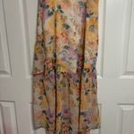 Showpo Soshanah Dress Floral Size 8 Photo 4