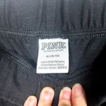 PINK - Victoria's Secret  Black‎ Lounge Shorts Drawstring Elastic Waist Medium Photo 4