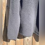 PINK - Victoria's Secret Pink Victoria ‘s secret Sherpa fleece pullover Photo 3