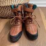 Ralph Lauren NWOB Woman’s Polo Sport Duck Boots 8 Photo 1