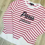 Banana Republic “Paris” sweater sz small Photo 7