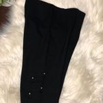 Peter Nygard slims black Bermuda shorts 6p/8p Photo 1