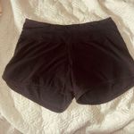 Lululemon Speed Up Shorts 4” In Black Photo 0