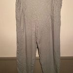 American Eagle Green  Wide Leg Pants Photo 0